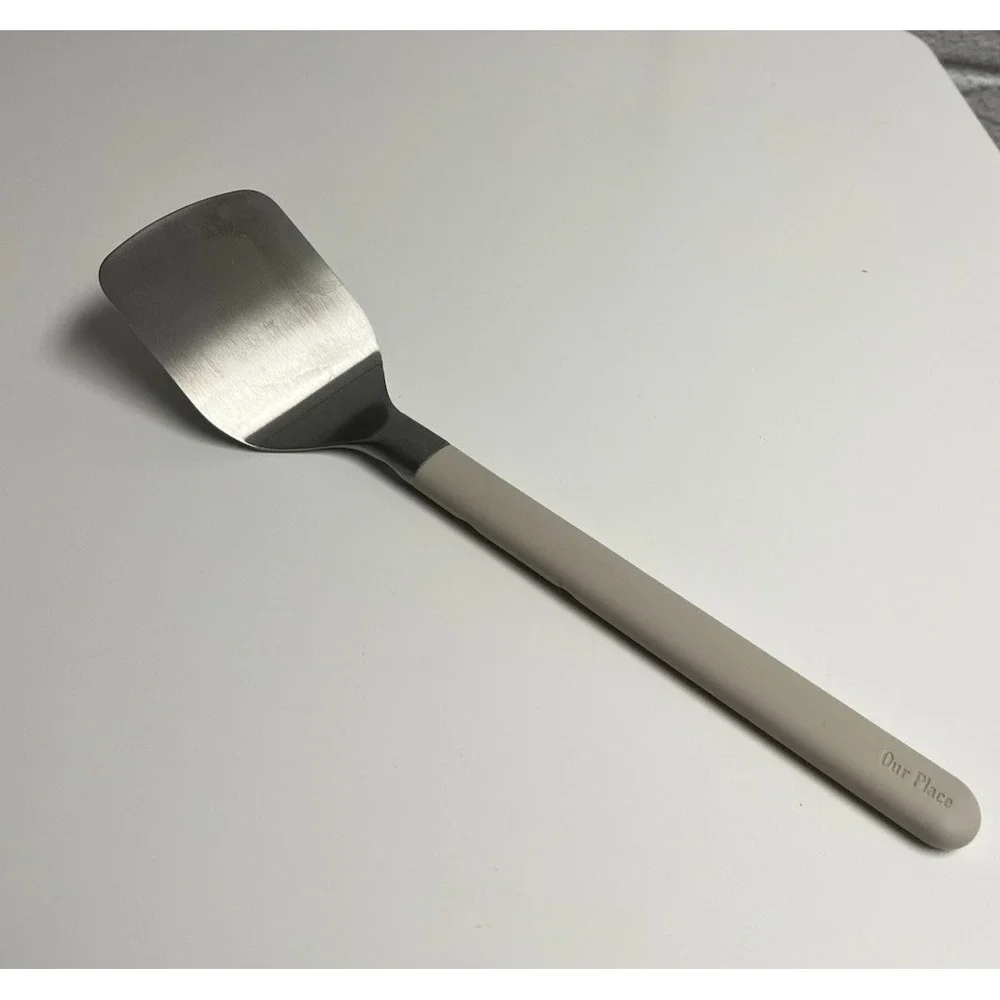 Our Place Metal Steel Spatula‎ (incl. w/ Titanium Always Pro Pan) NEW Open Box
